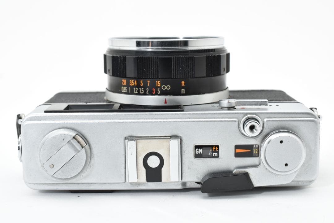 ■ 美品 ■ オリンパス　OLYMPUS 35DC Y251112#754