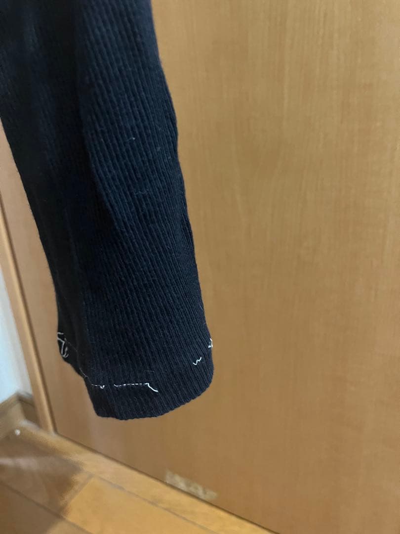 Chrome Hearts Mapplethorpe タンクトップ黒コラボレア