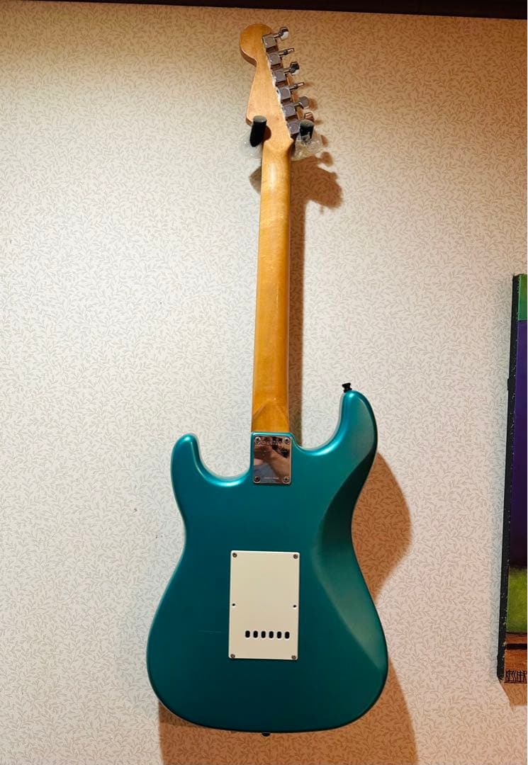 スクワイアbyフェンダー ストラトキャスター