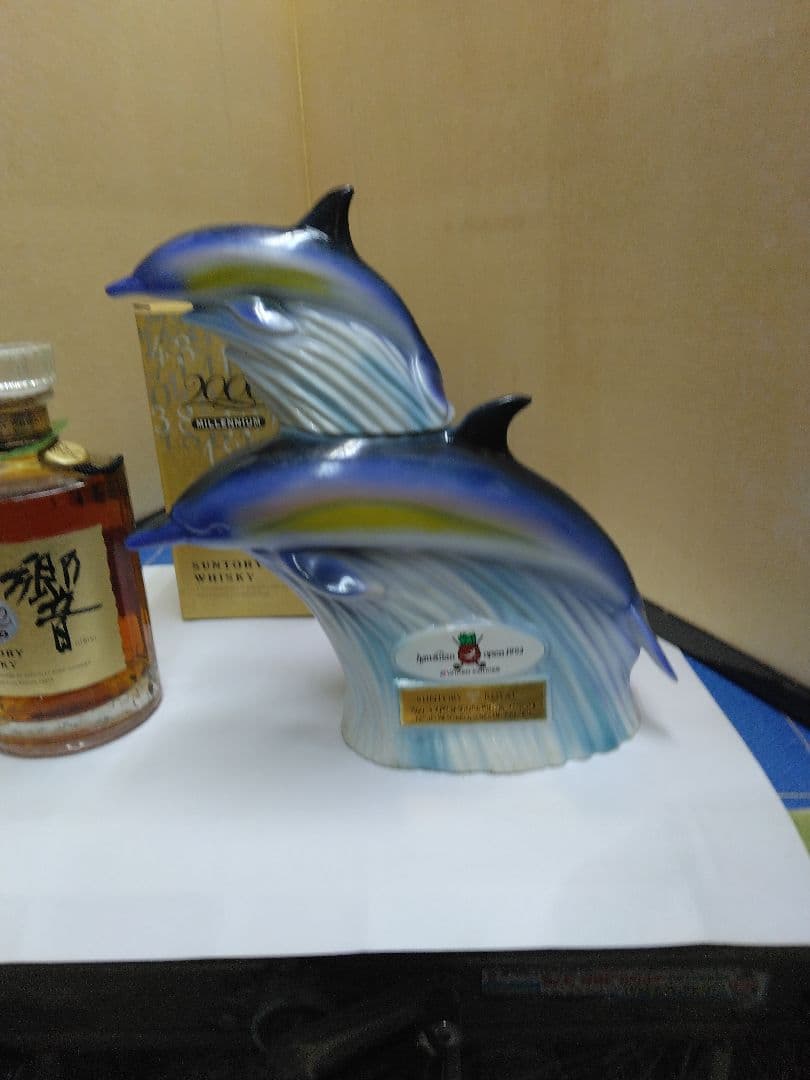 サントリーウイスキー