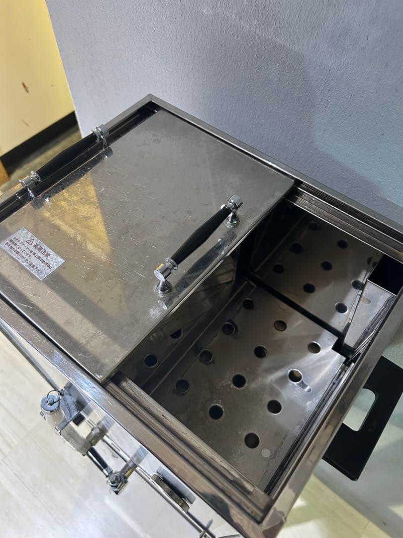 CENTURY 電動タオルスチーマー