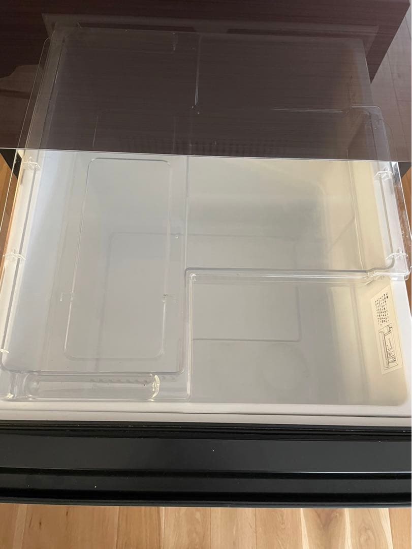 Hisense HR-G2801BR 3ドア冷蔵庫 282L 2020年製