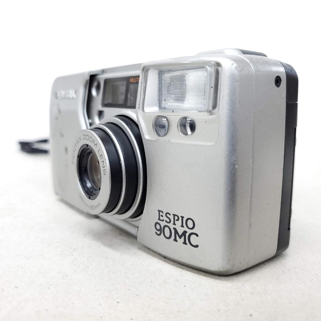 【動作確認済】 Pentax ESPIO 90MC F1216-35ID p