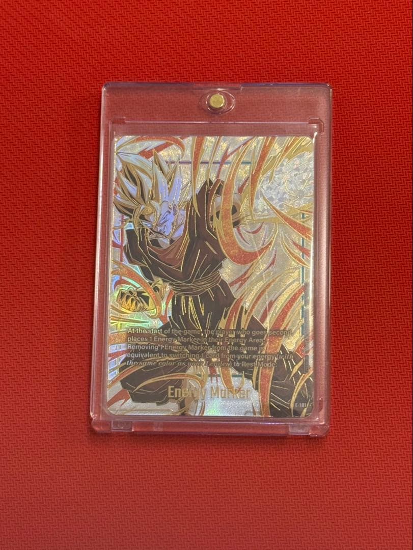 ドラゴンボール チャンピオンシップ エナジーマーカー ベジット