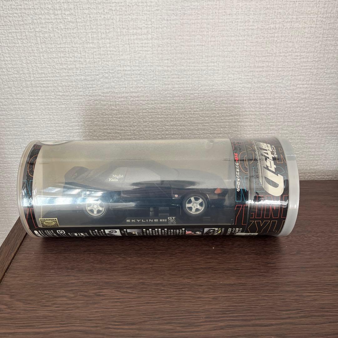 d*7様 タイヨー ラジカン 頭文字D R32 SKYLINE GT-R