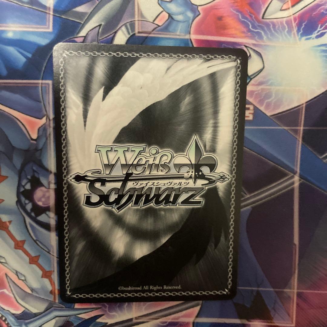 ヴァイスシュヴァルツ NIKKE 紅蓮:ブラックシャドウ SP 勝利の女神