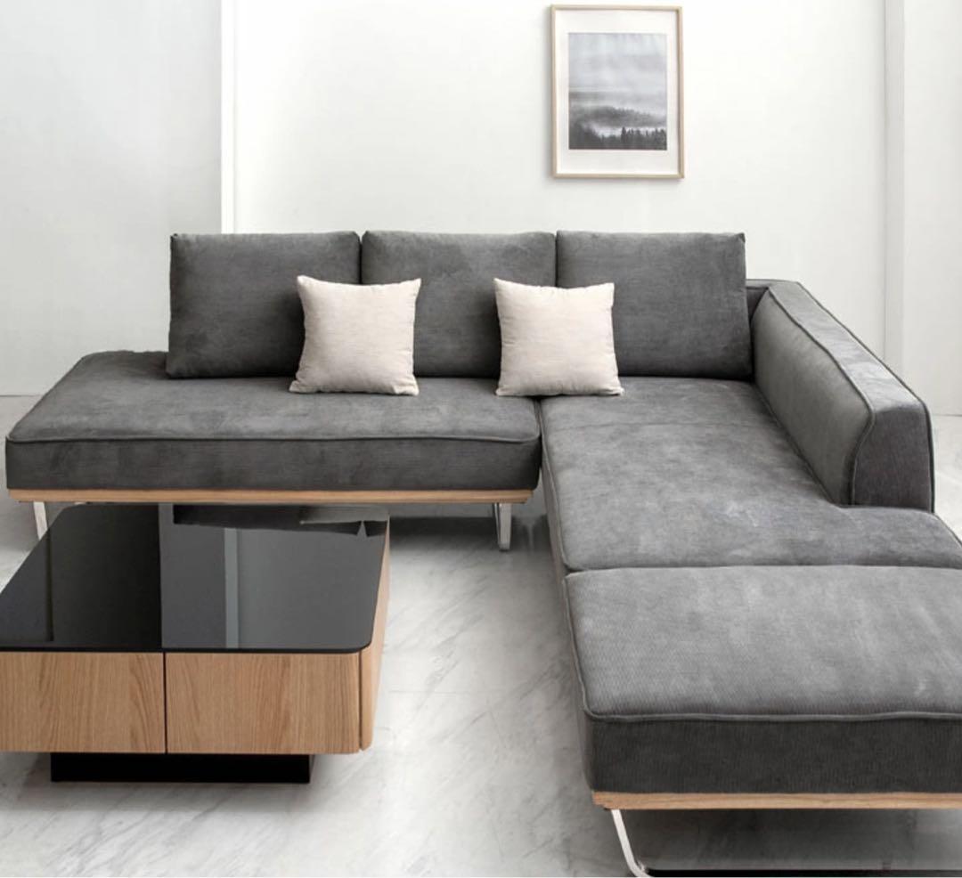 コーデュロイソファー　格安出品　とない　とりこれる方最終割引