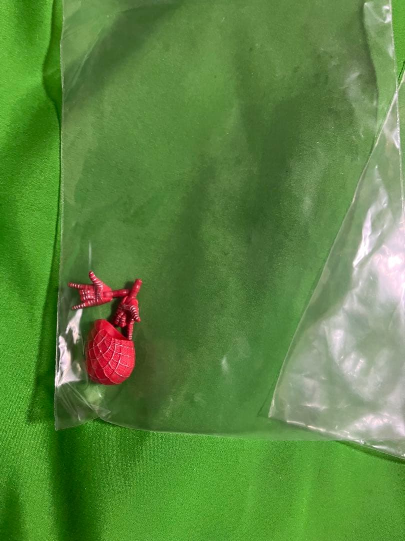 スパイダーマン　マーベルレジェンド　3体セット