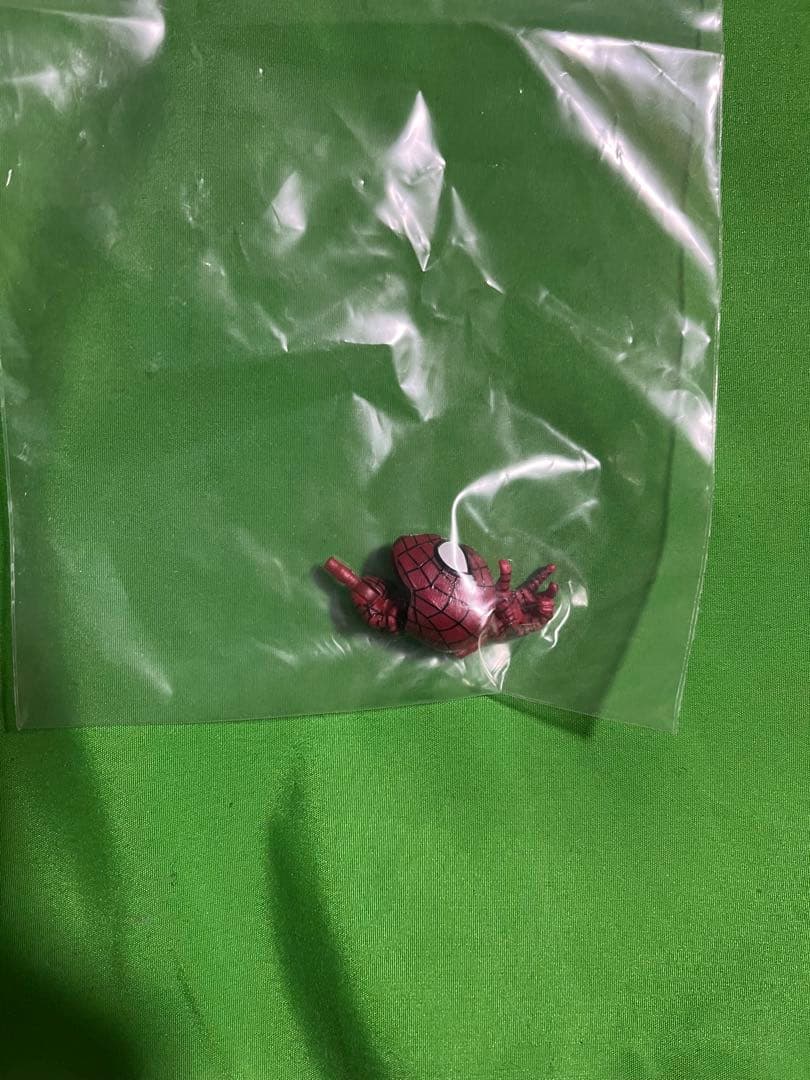 スパイダーマン　マーベルレジェンド　3体セット