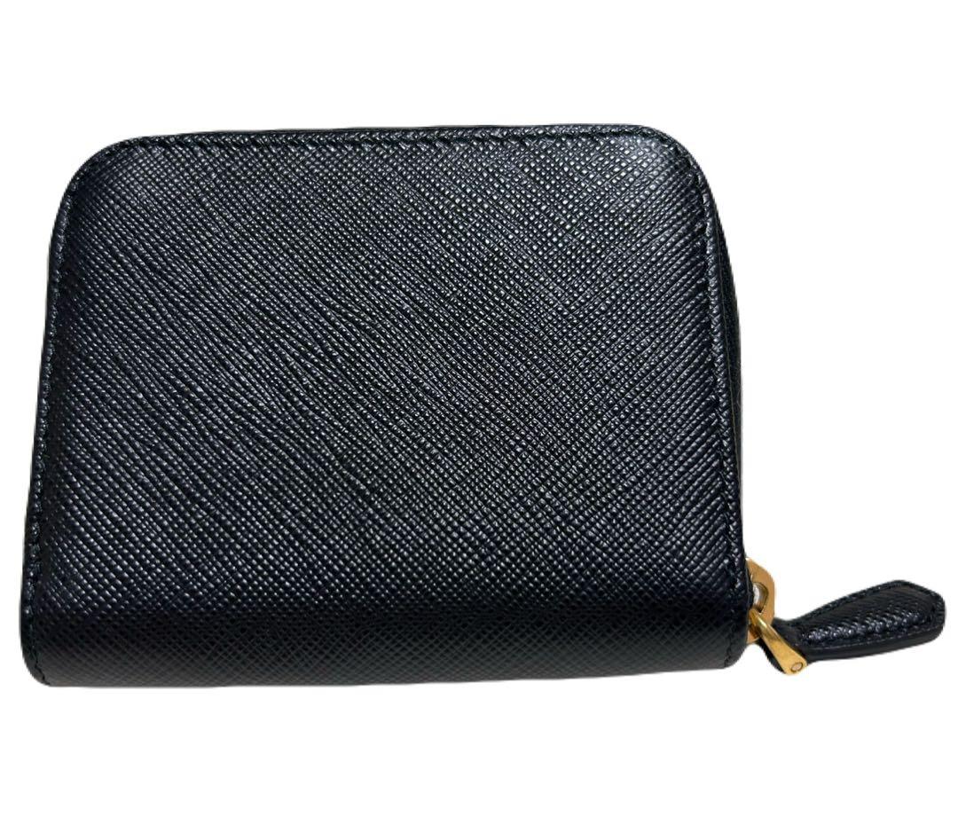 【新品未使用】PRADA プラダ　ケース　財布　【平日当日発送可◎】