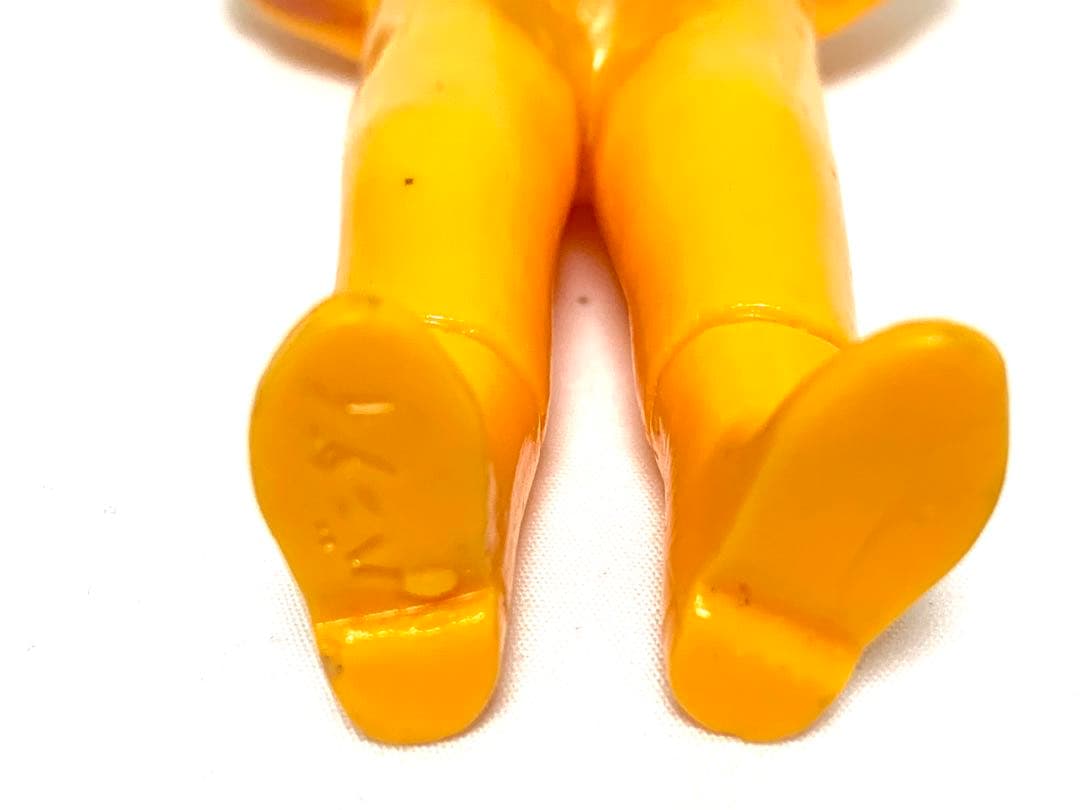 美品❗️旧バンダイ 蜂女 ソフビ 仮面ライダー （ポピー マンサン マスダヤ