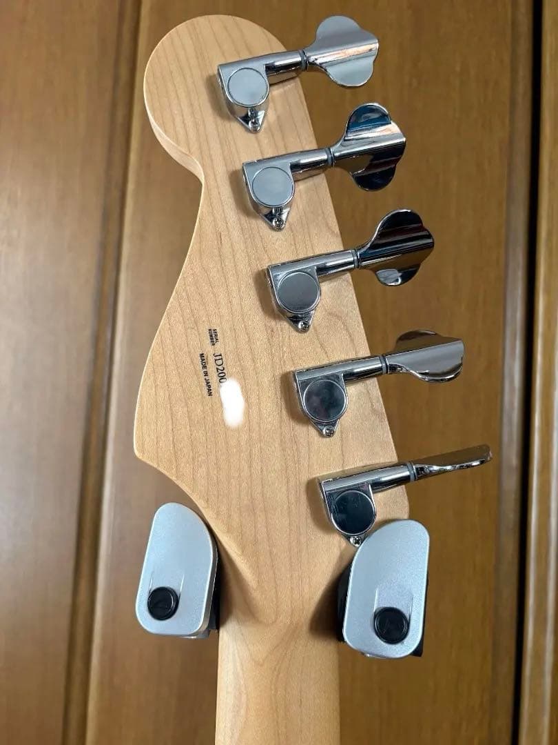 ベース Fender MIJ LIMITED DELUXE JAZZ BASS V