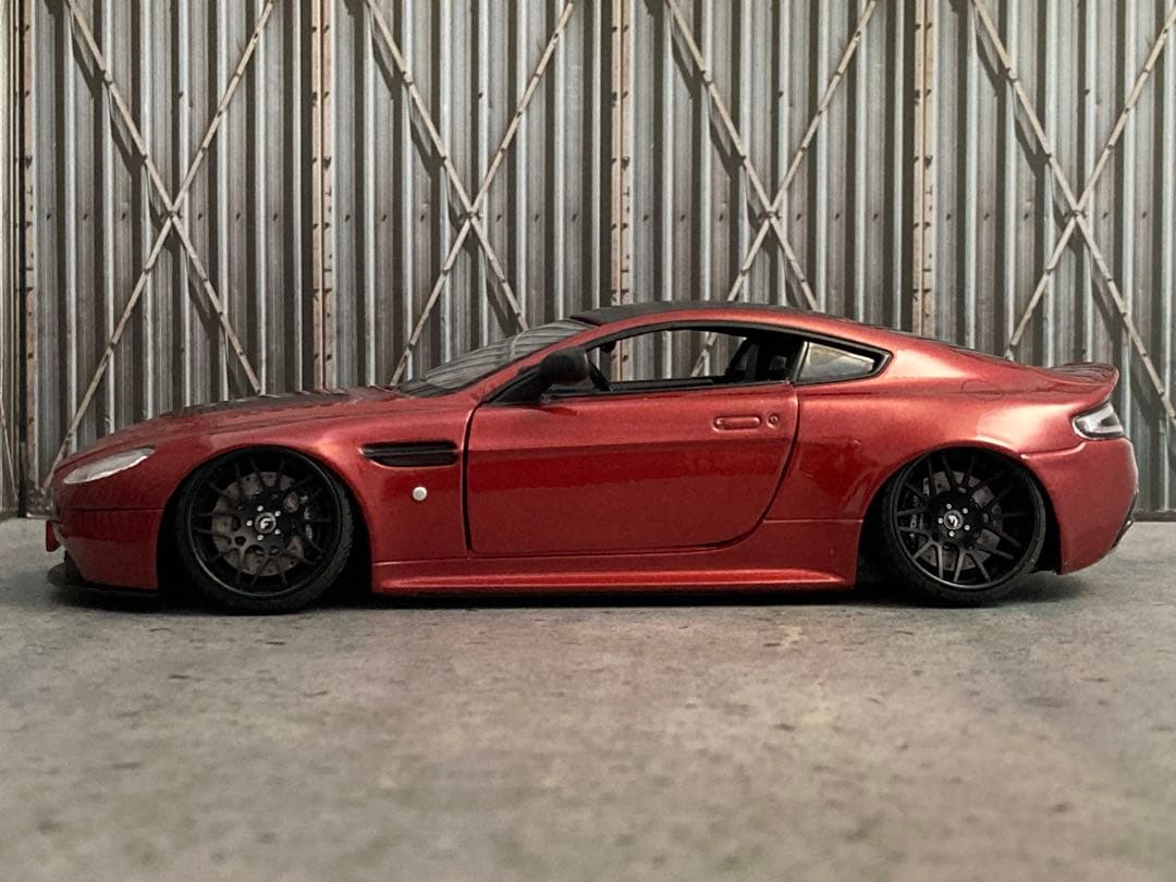 1/24 アストンマーチン（カスタム品）