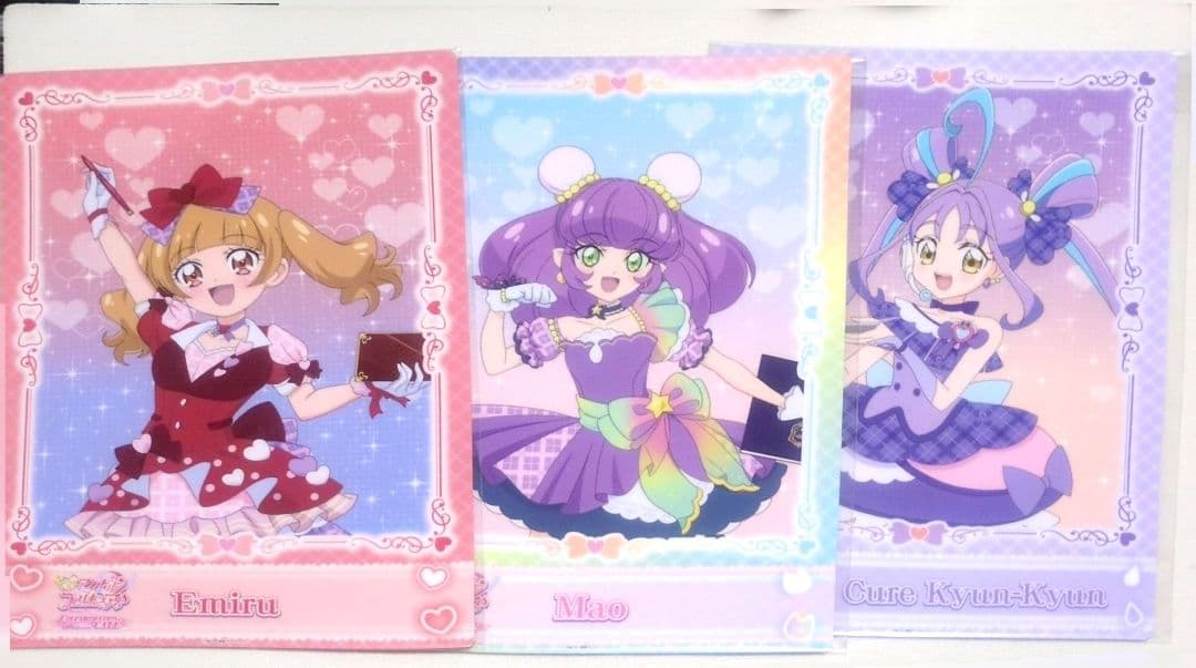 【専用出品】プリキュアセット