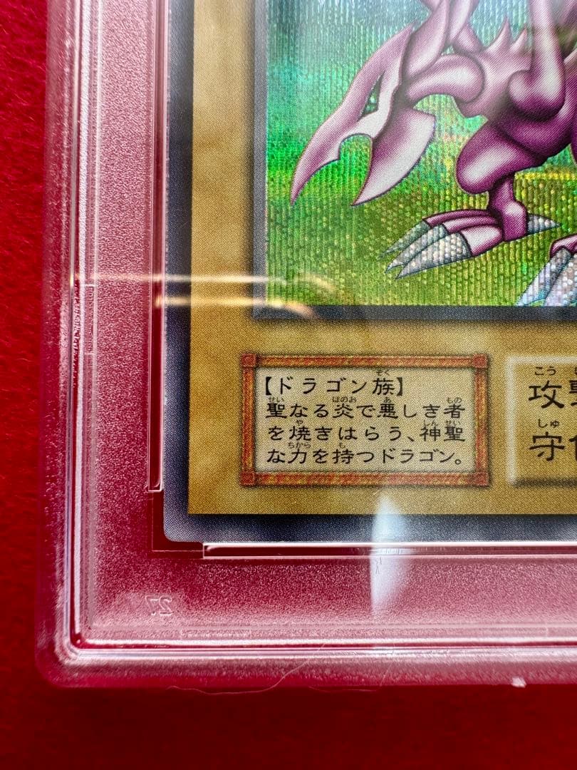 【PSA8】ホーリーナイトドラゴン（初期）