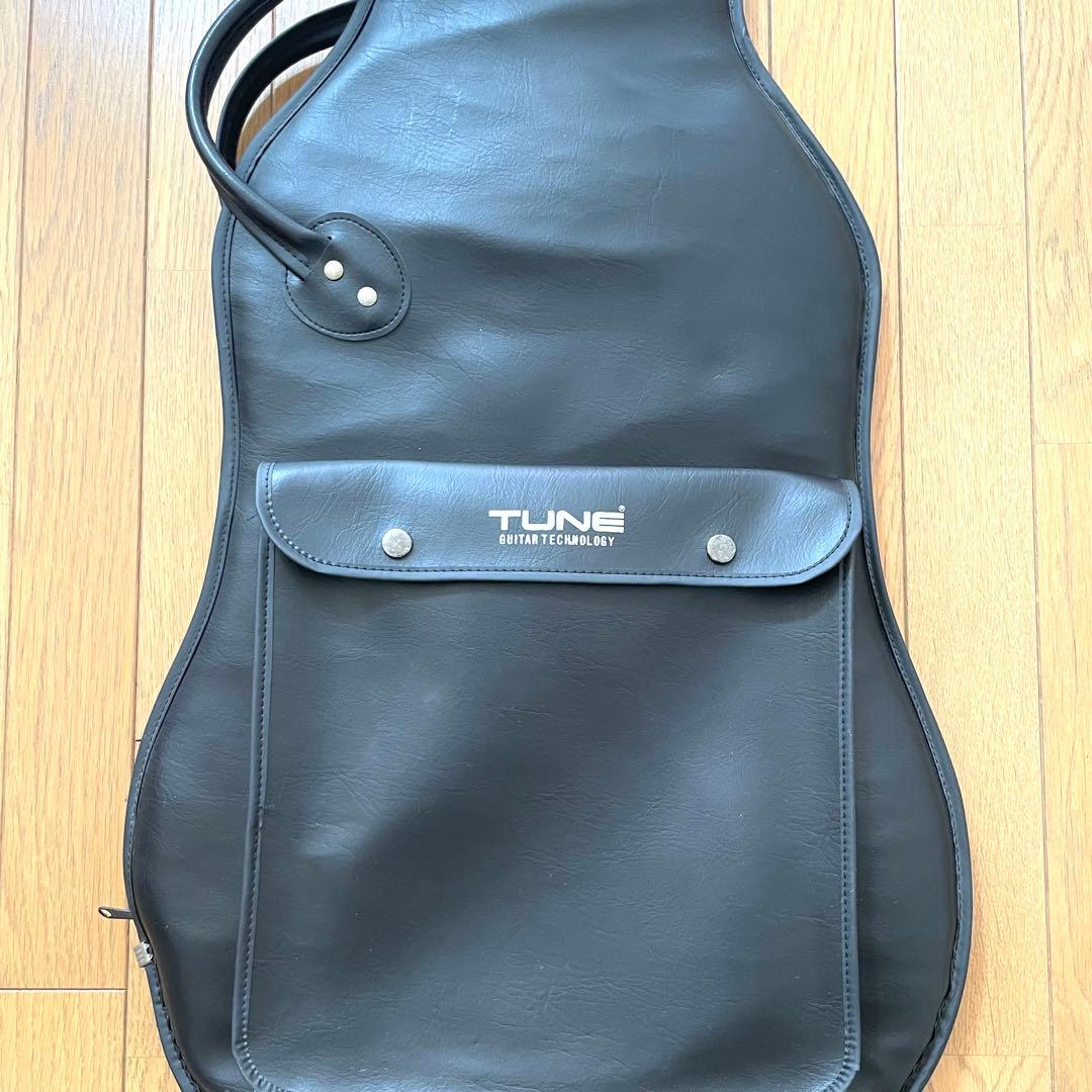 TUNE チューン TGX 12弦 エレキギター　レスポールタイプ