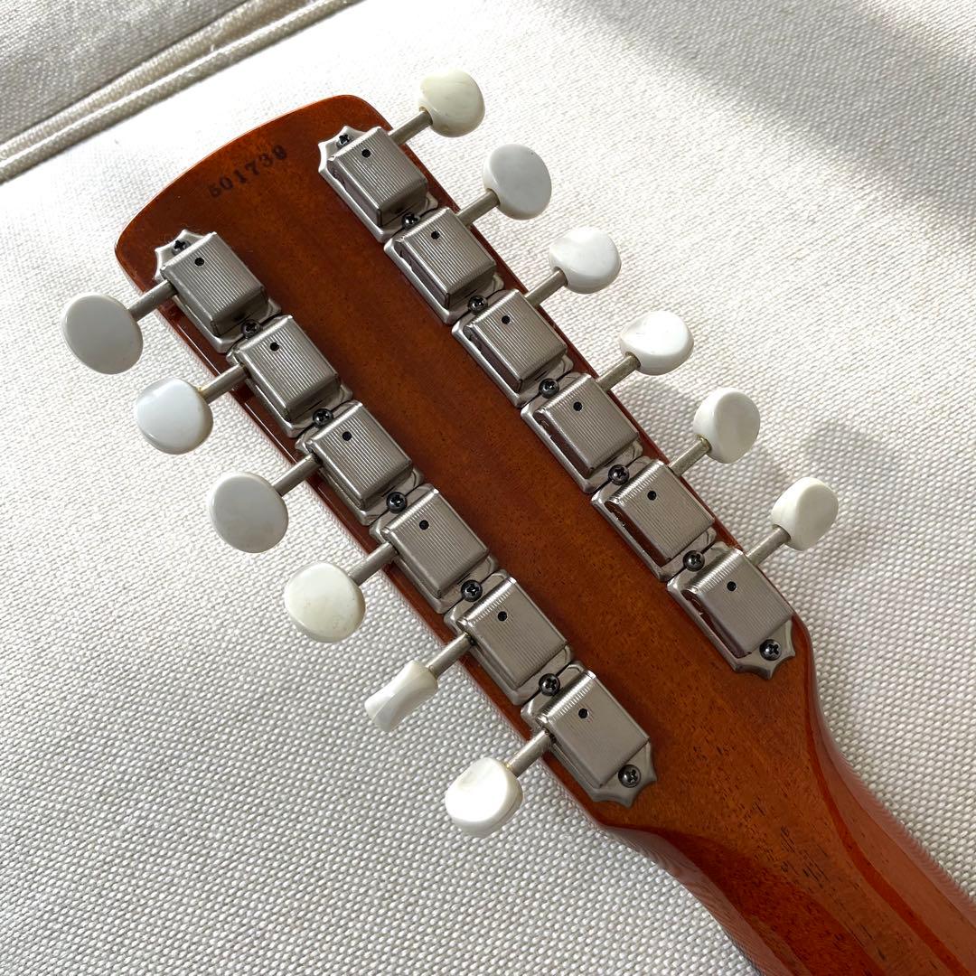 TUNE チューン TGX 12弦 エレキギター　レスポールタイプ