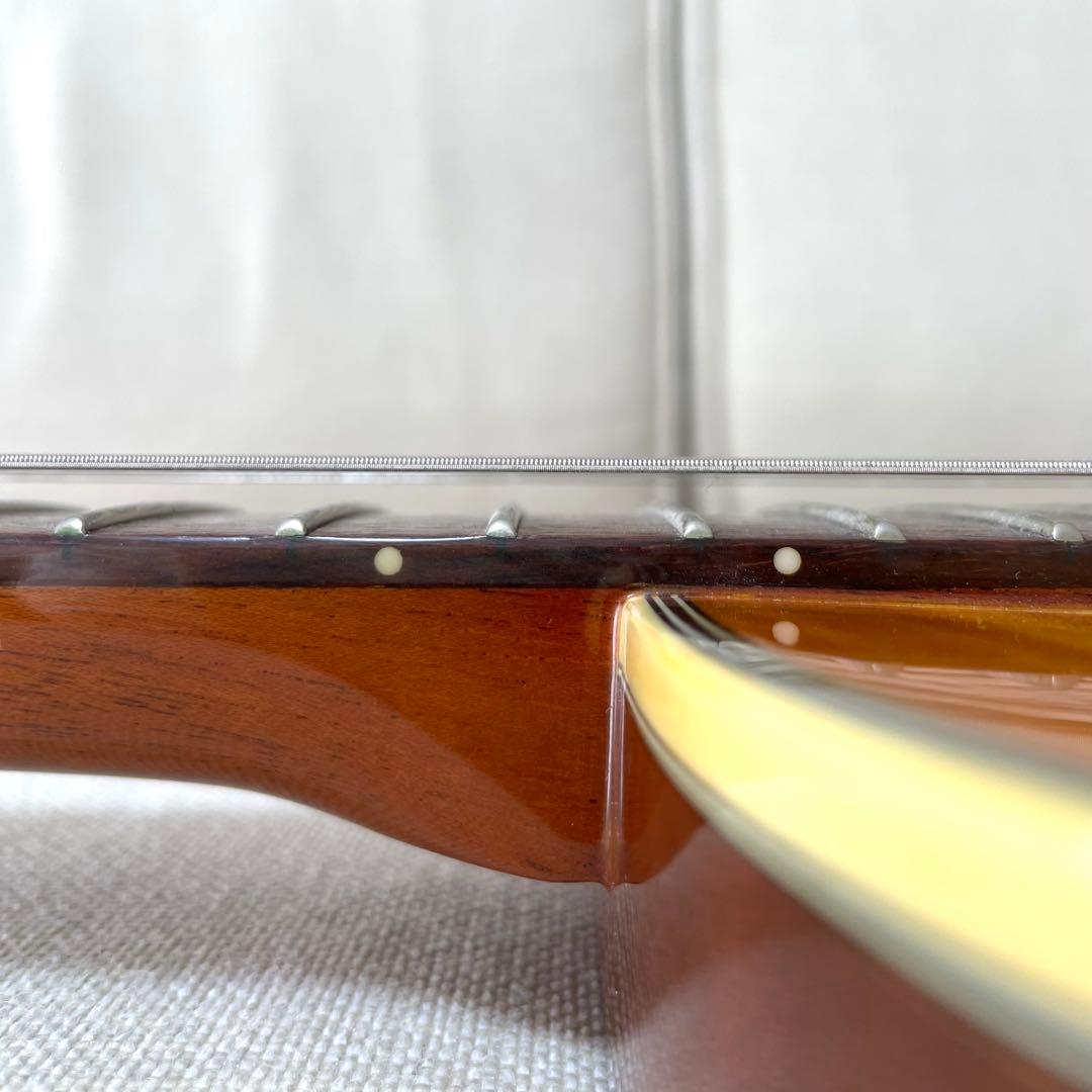 TUNE チューン TGX 12弦 エレキギター　レスポールタイプ