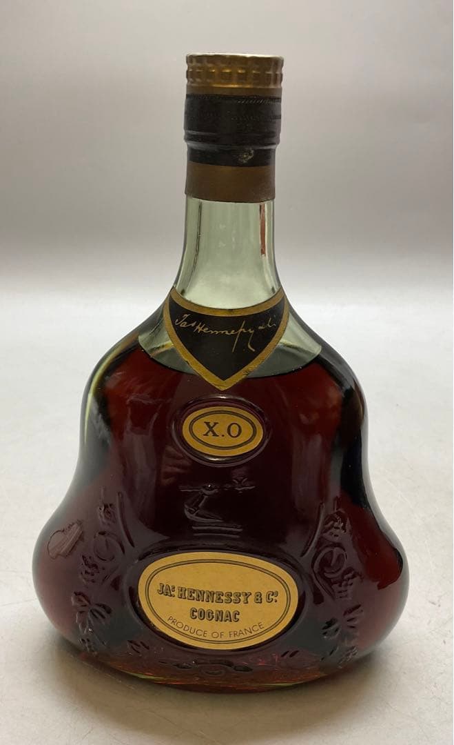 S4 未開栓 JA'ｓHennessy XO COGNAC ヘネシー 金キャップ
