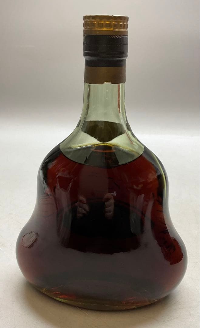S4 未開栓 JA'ｓHennessy XO COGNAC ヘネシー 金キャップ