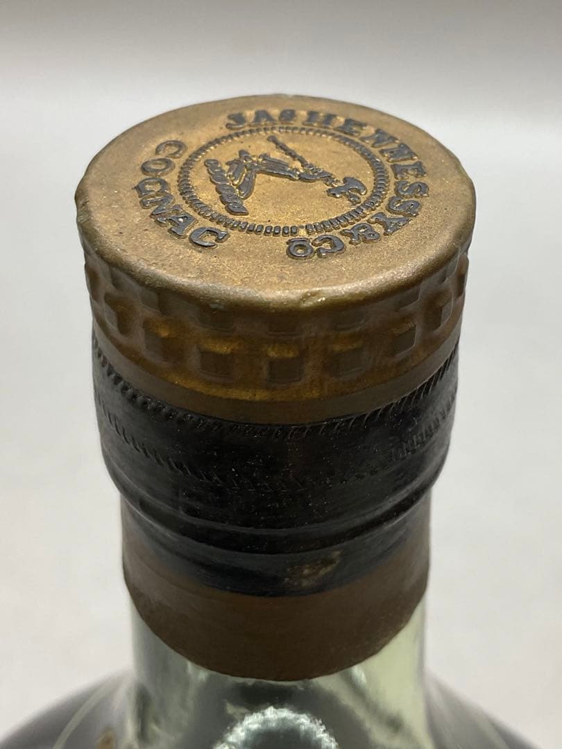 S4 未開栓 JA'ｓHennessy XO COGNAC ヘネシー 金キャップ