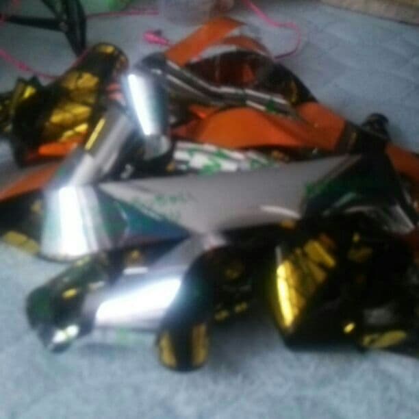 関ジャニ∞  落下物