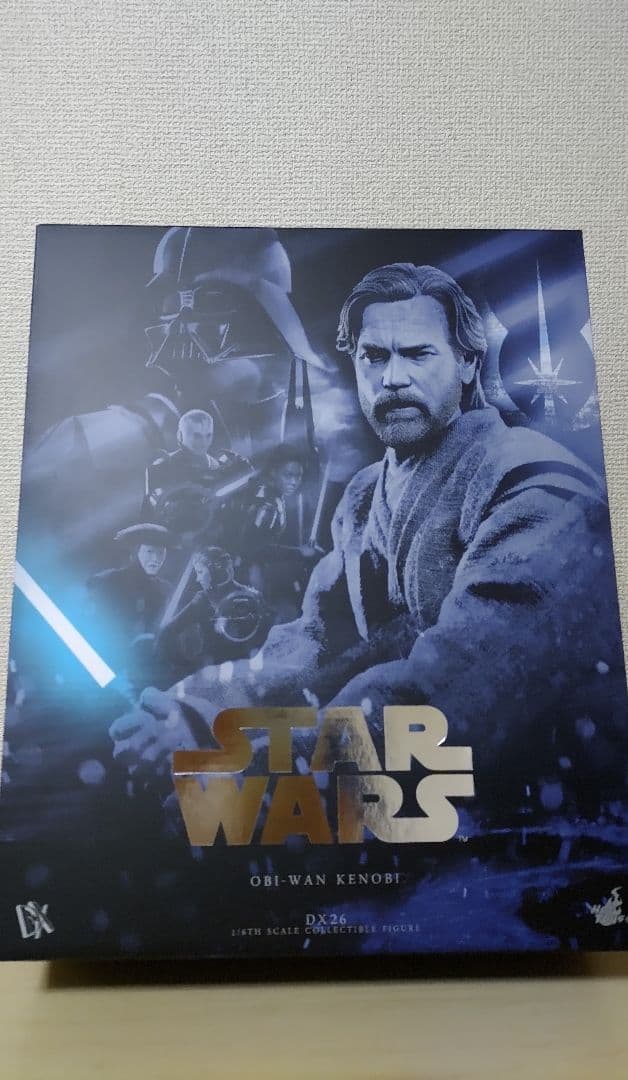 【台座とパッケージのみ】テレビ・マスターピース ＤＸ オビ＝ワン・ケノービ