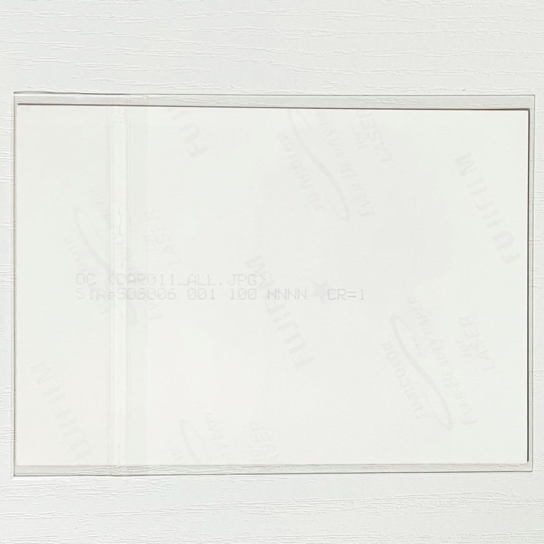 V系★RoNo☆Cro【エンワ～Multiverse～】特典★ブロマイド★4点