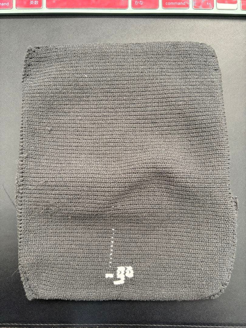 アンドゴー _go パッキングニット 4枚セット※バラ売り可