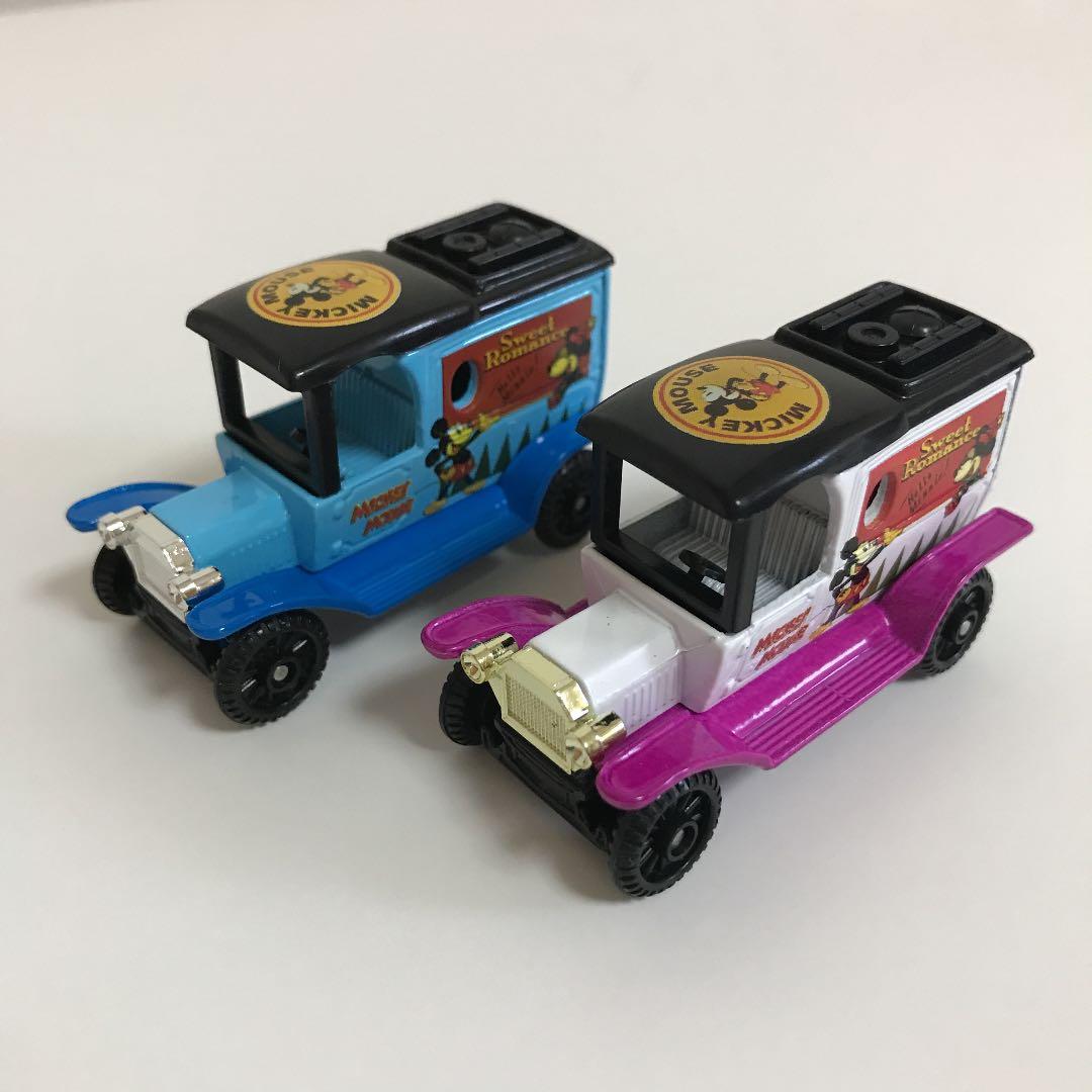 トミカ ディズニートミカコレクション Dカプセル 第1弾12台フルセット