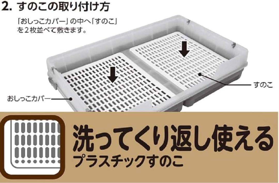 大きめの引き出し式ケージ