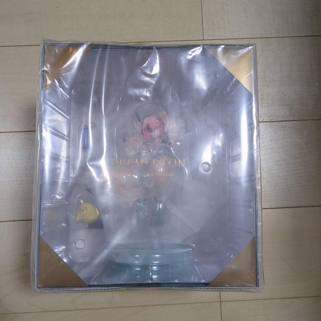 アズールレーン　ブレマートン熱々トレーニング　未開封品