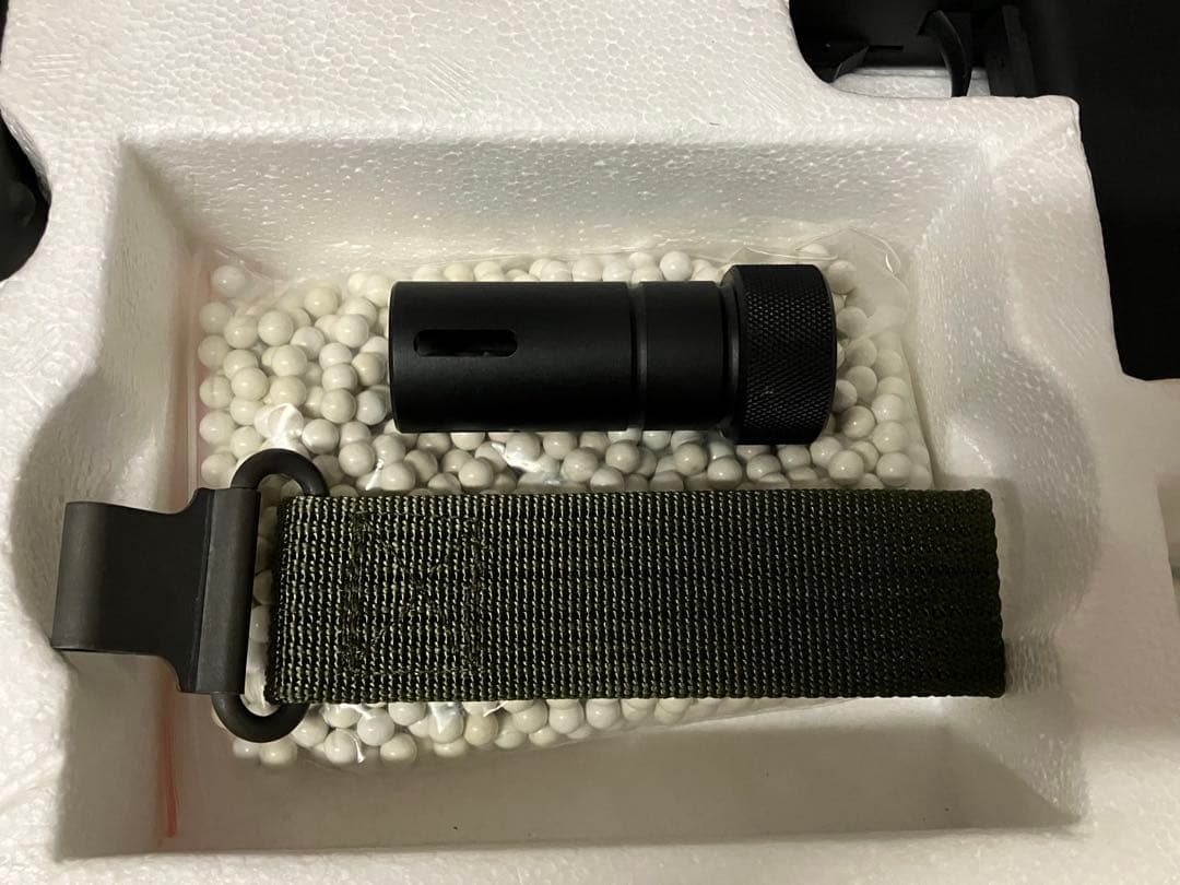 WA SUPER INGRAM M11 イングラム ウェスタンアームズ ガスガン