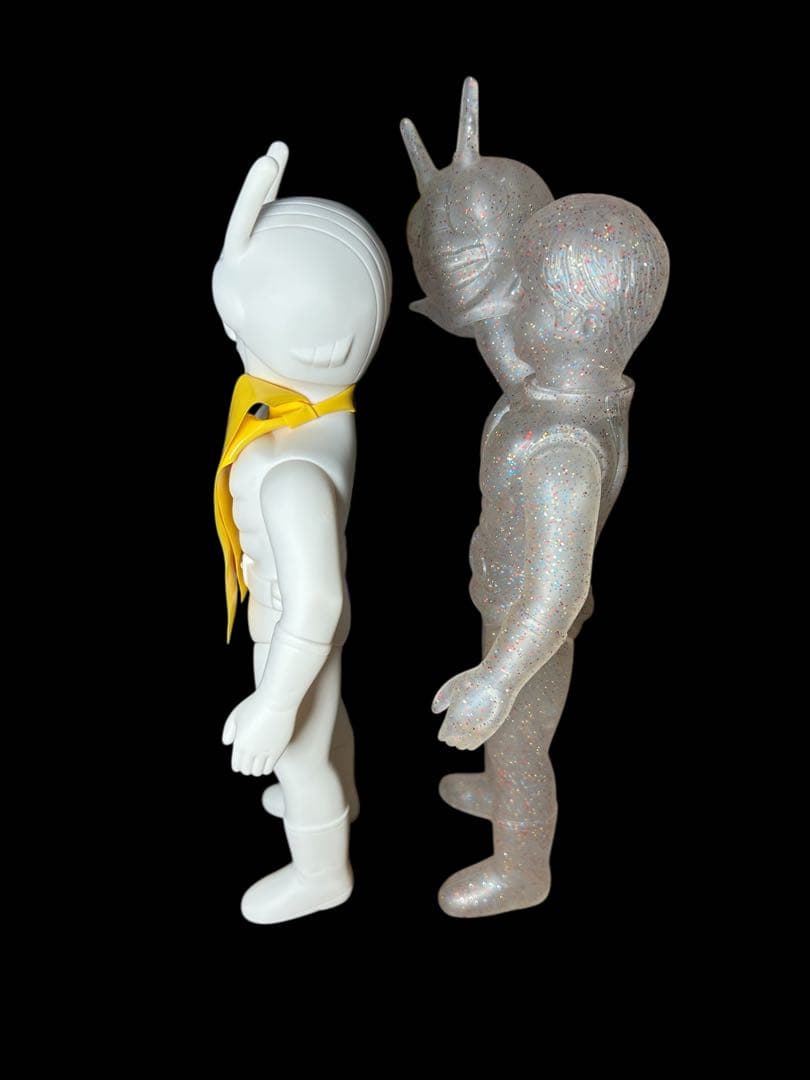 ソフビ　パチ　無版権　仮面ライダー　V3 ライダーマン　SALE