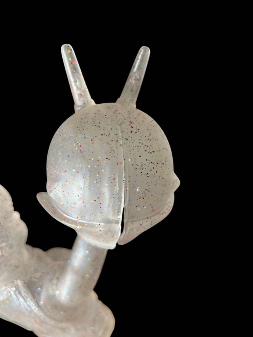 ソフビ　パチ　無版権　仮面ライダー　V3 ライダーマン　SALE