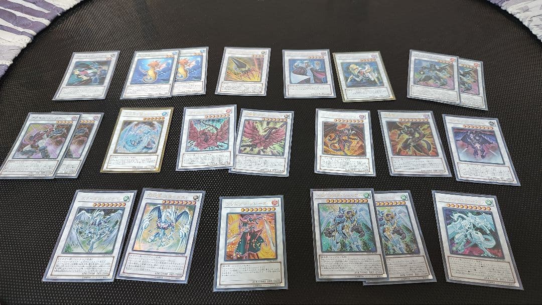 遊戯王OCG カードまとめ売り 5d'sからZexal頃(約100枚)