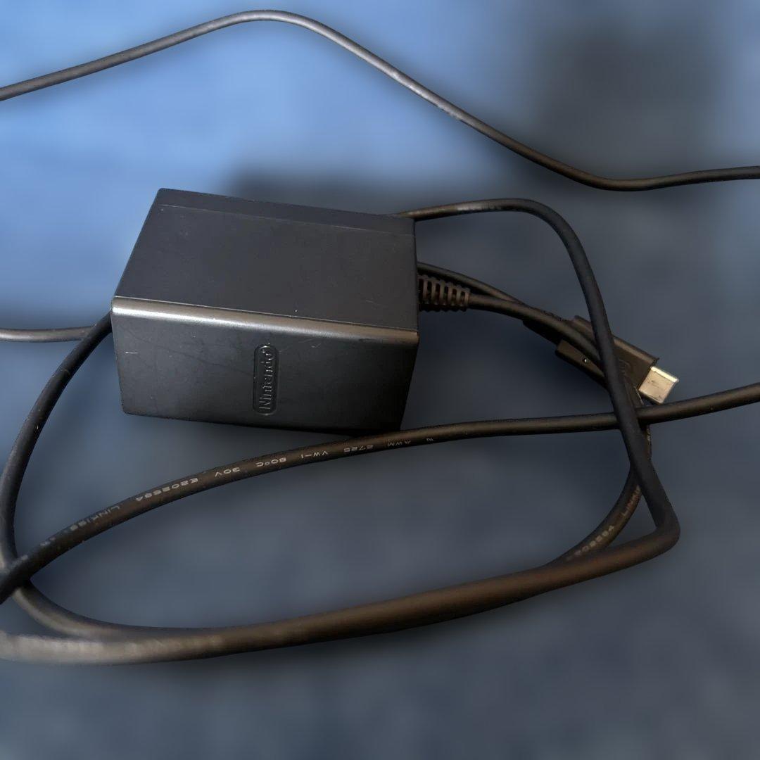 Nintendo Switch 通常盤 本体 ドック・AC・HDMI付