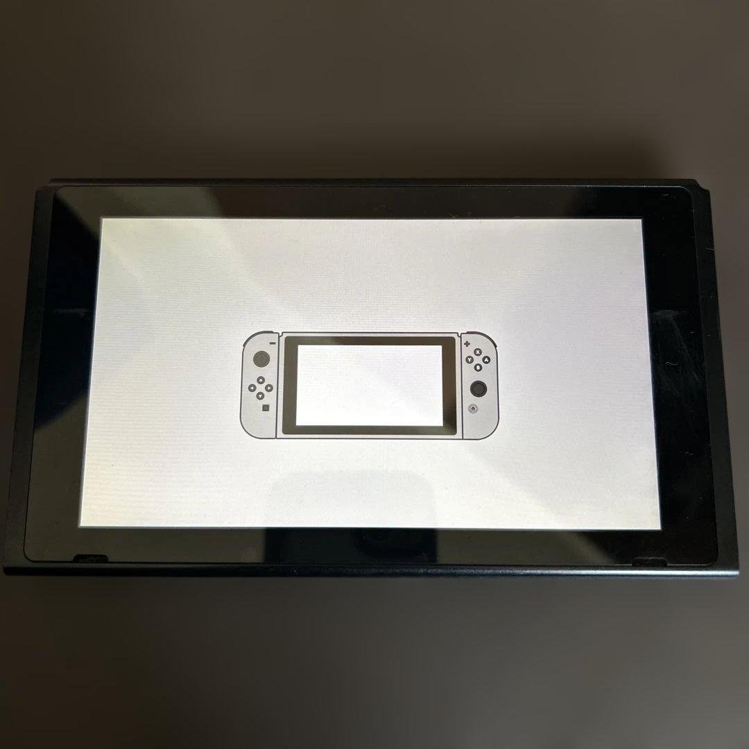 Nintendo Switch 通常盤 本体 ドック・AC・HDMI付