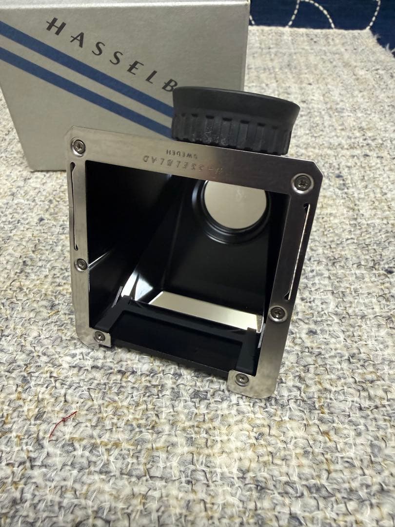 Hasselbladリフレックスビューファインダー/スクリーンSWC Cam用