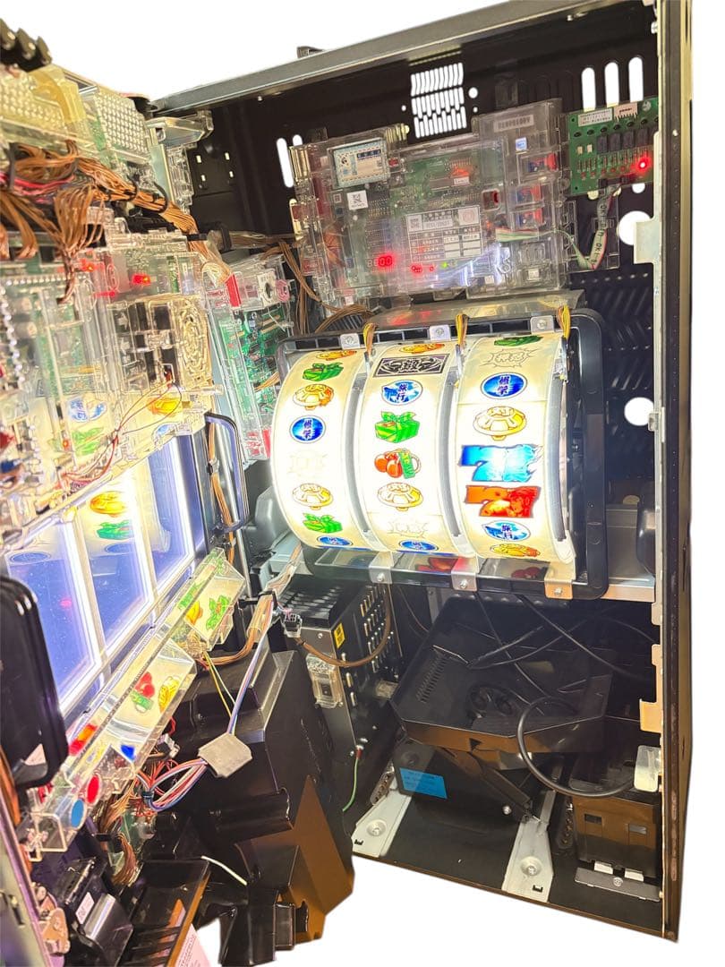 【せかつよ様】押忍！番長3 操パネル パチスロ 実機 直接引取可