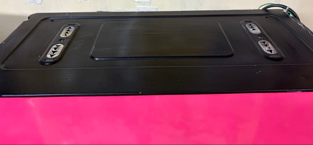 【せかつよ様】押忍！番長3 操パネル パチスロ 実機 直接引取可