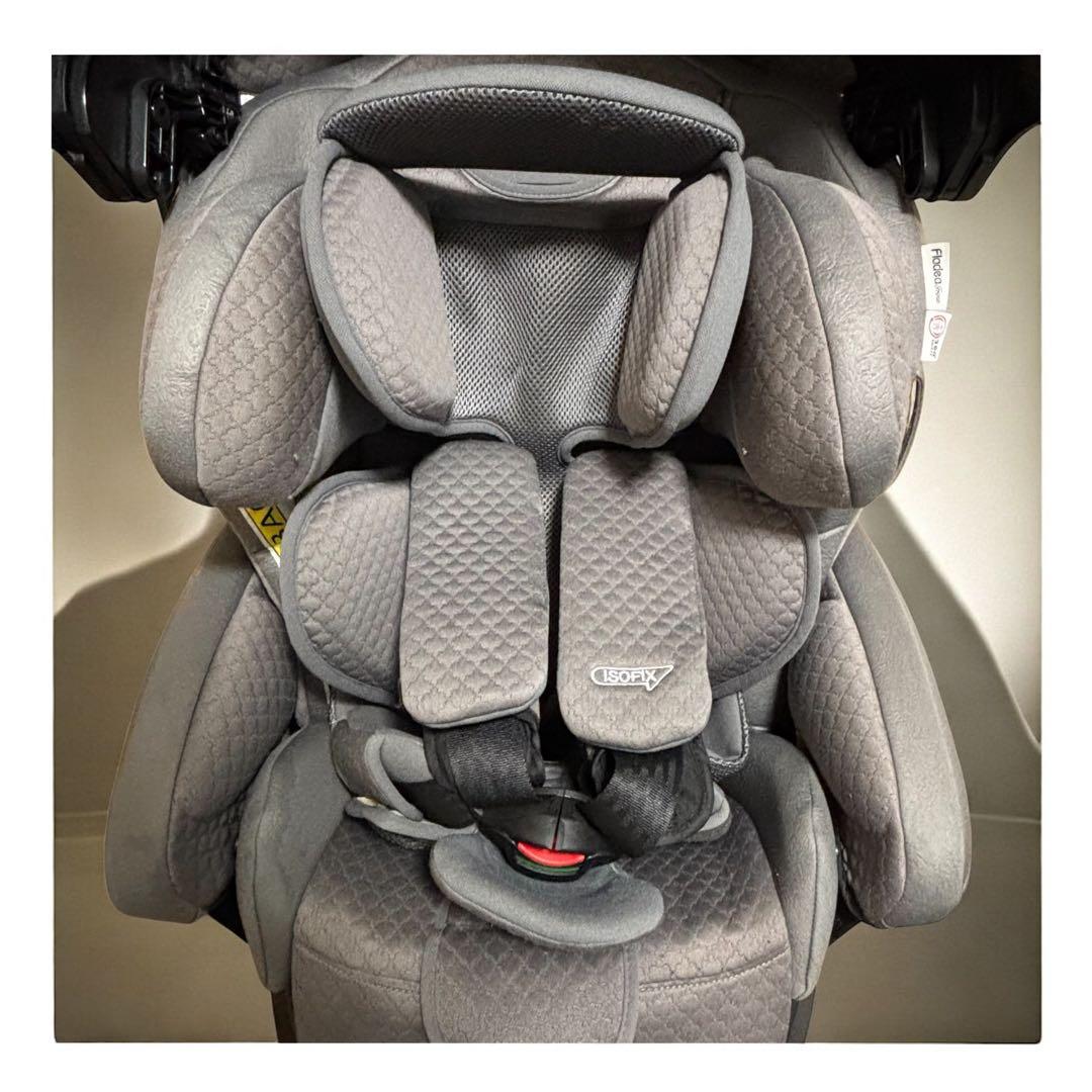 ✨付属品完備✨Aprica フラウディアグロウ セーフティプレミアム 360°✨