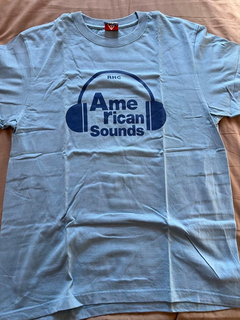 ロンハーマン　RHC AMERICAN SOUNDS Tシャツ3枚セット　M
