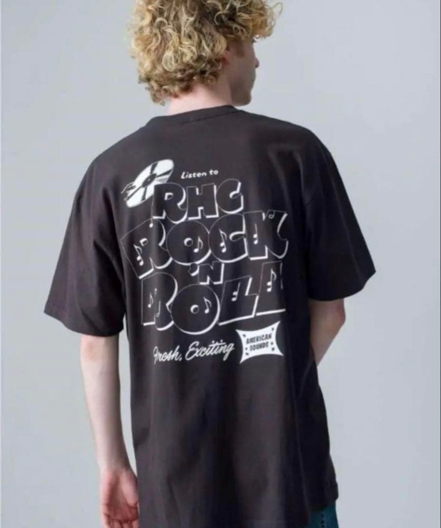 ロンハーマン　RHC AMERICAN SOUNDS Tシャツ3枚セット　M