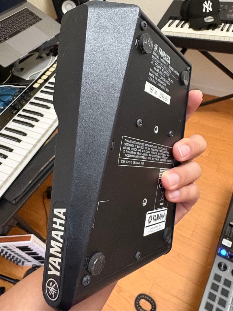 Yamaha MG06X 6チャンネルミキサー