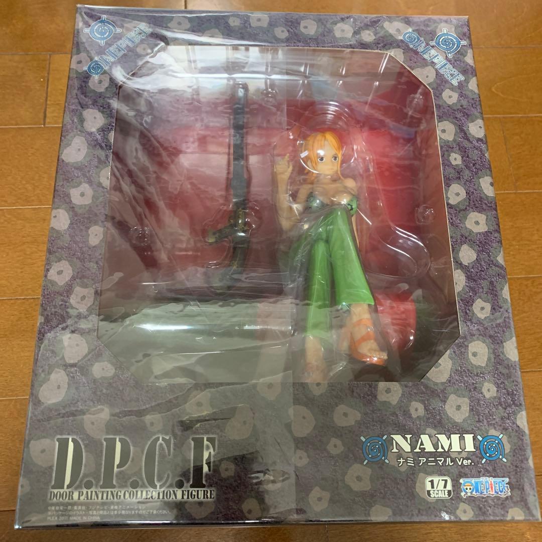ナミ アニマルver. 「ワンピース」 DOOR PAINTING COLLE…