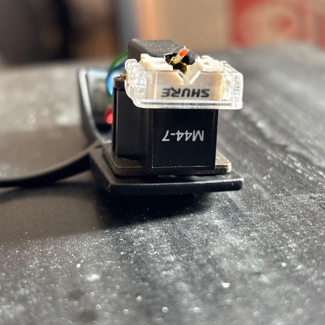 動作品　Technics SL-1200 MK3 テクニクス　レコードプレーヤー