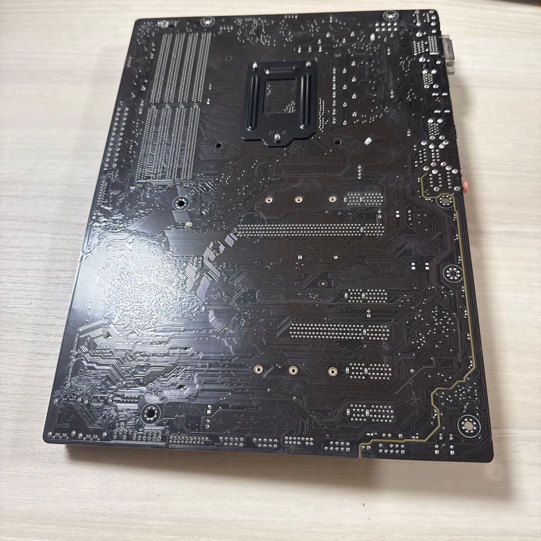 3⭐️CPU Core i7-7700とASUS PRIME H270-PLUS