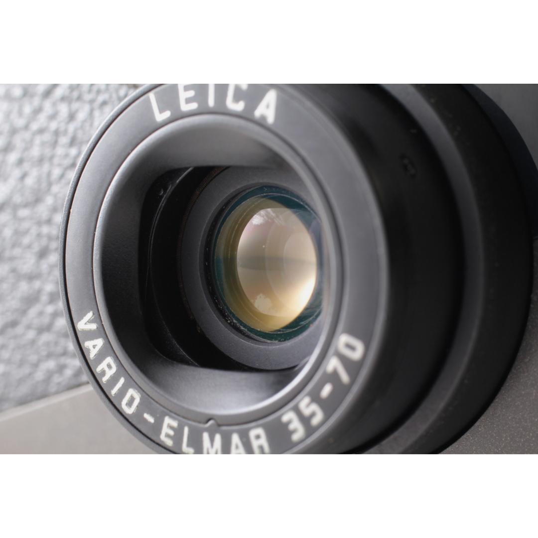 【難あり動作品】LEICA ライカ mini ELMAR フィルムカメラ