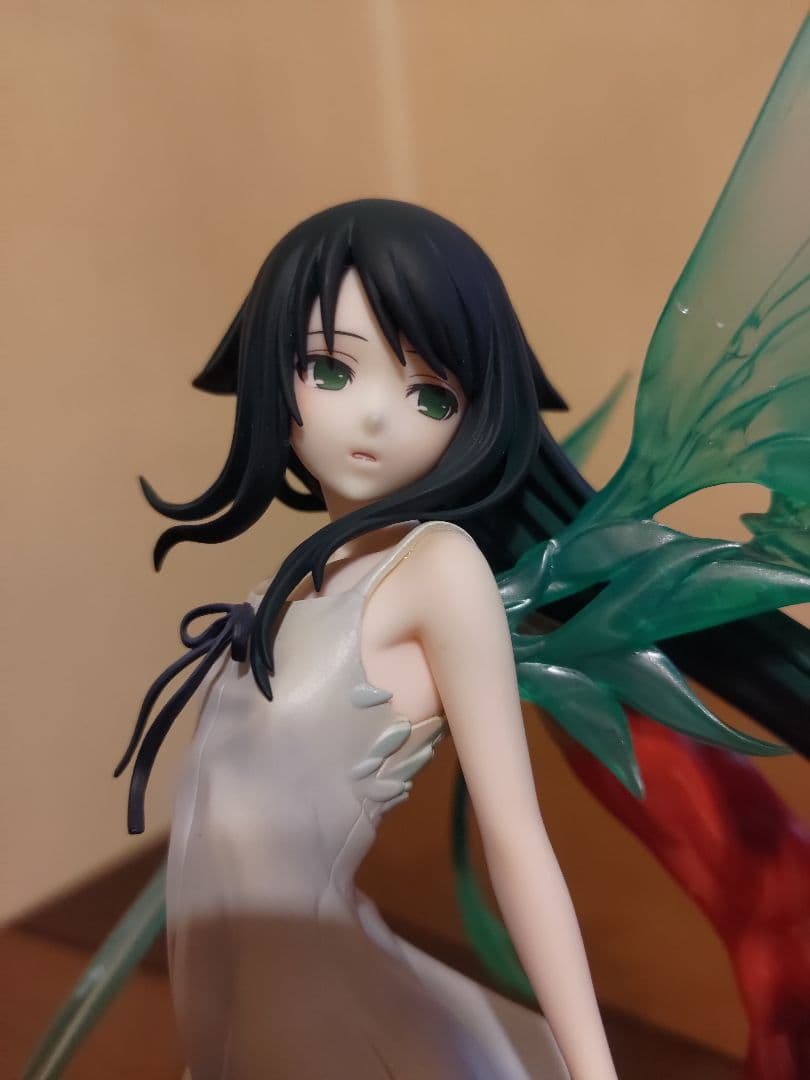沙耶の唄 沙耶 1/7スケールフィギュア wing 虚淵玄 ニトロプラス